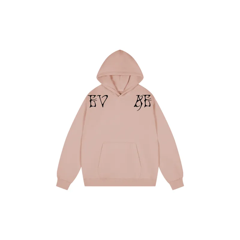 *EVAE+MOB Sweatshirt Unisex Black-13