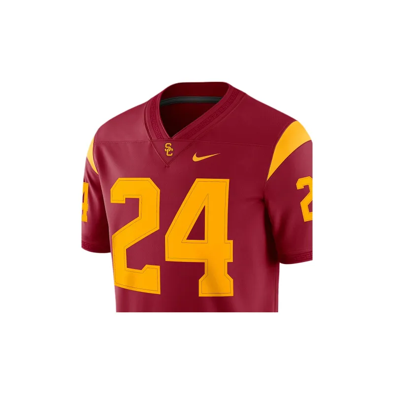Nike Usc Trojans Men's Nike Dri FIT College Game Jersey-2