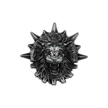 STARFORGED Warhammer 30K Burning Galaxy Omen Warband Honor Badge Brooch Merch Starforged Badges