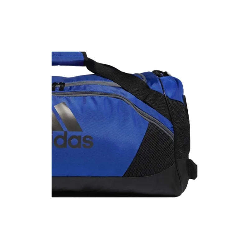 Adidas Team Issue Medium Duffel Bag Medium Blue-4