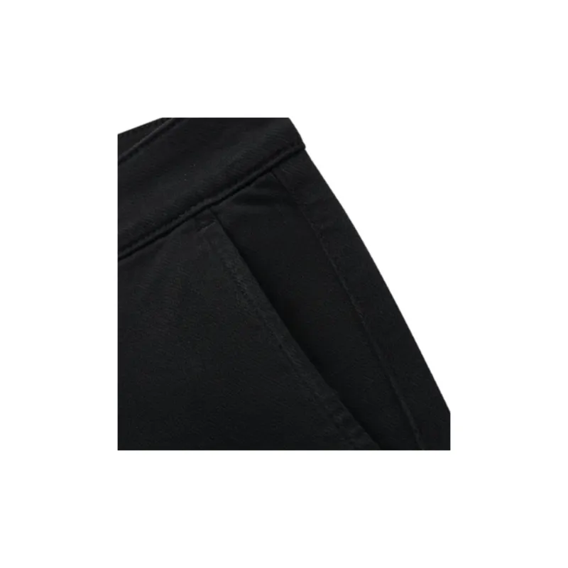 HUGO BOSS Casual Pants Men's Black-3