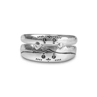 LuluCanaan Rings Unisex