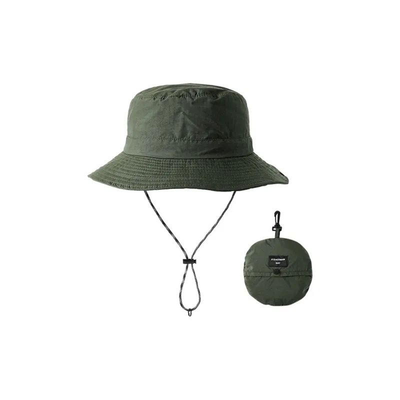BAIJUAN Polyester Bucket Hats Unisex-7