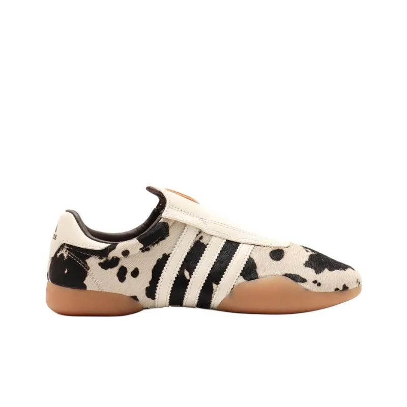 Adidas Women's Taekwondo Mei 'Cow Print' Women's-1