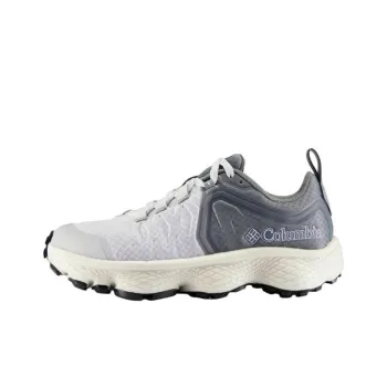 Columbia Escape Thrive Anti Slip Wear Resistant Low Top Trekking Shoes Women's Gray