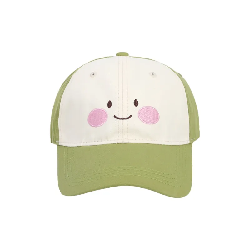 RX UVCUT Cotton Baseball Caps Unisex-0