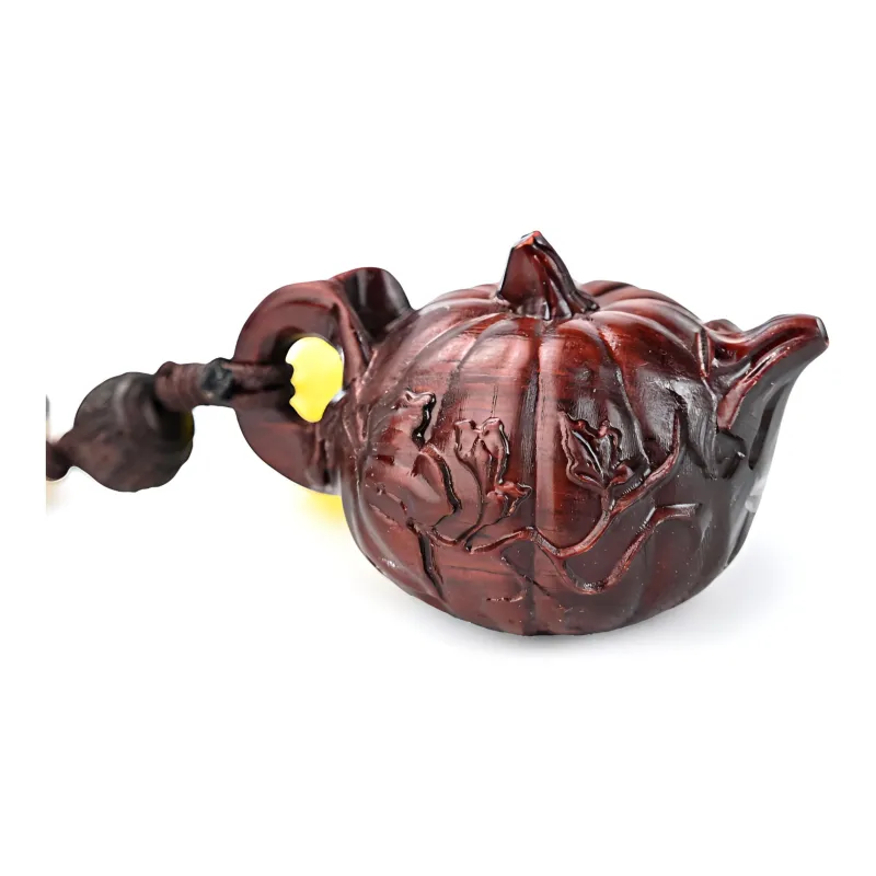 Tianzong Sandalwood Wooden Collectibles Unisex-1
