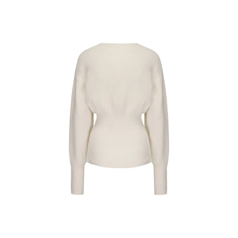 NANA JACQUELINE Knitwear Women's Beige-1