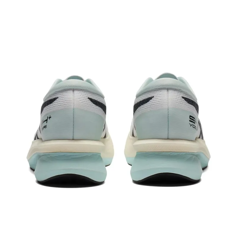 Asics S4+ Yogiri White Black-5