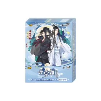 KAYOU The Founder Of Diabolism IP/Anime Cards Brocade Edition 1 Box