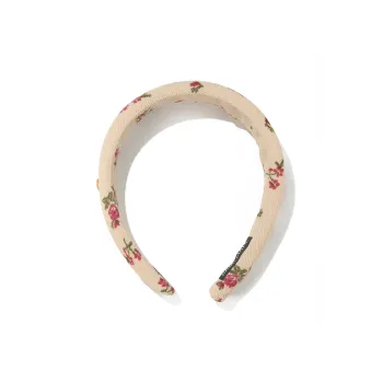 Like A Dream Fabric Headbands Women's