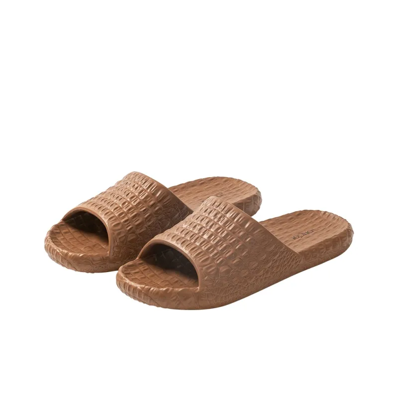 Far Port Slip Resistant Abrasion Resistant Slide Slippers Unisex-13