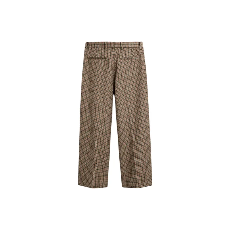 ZARA Casual Pants Men Tan-1