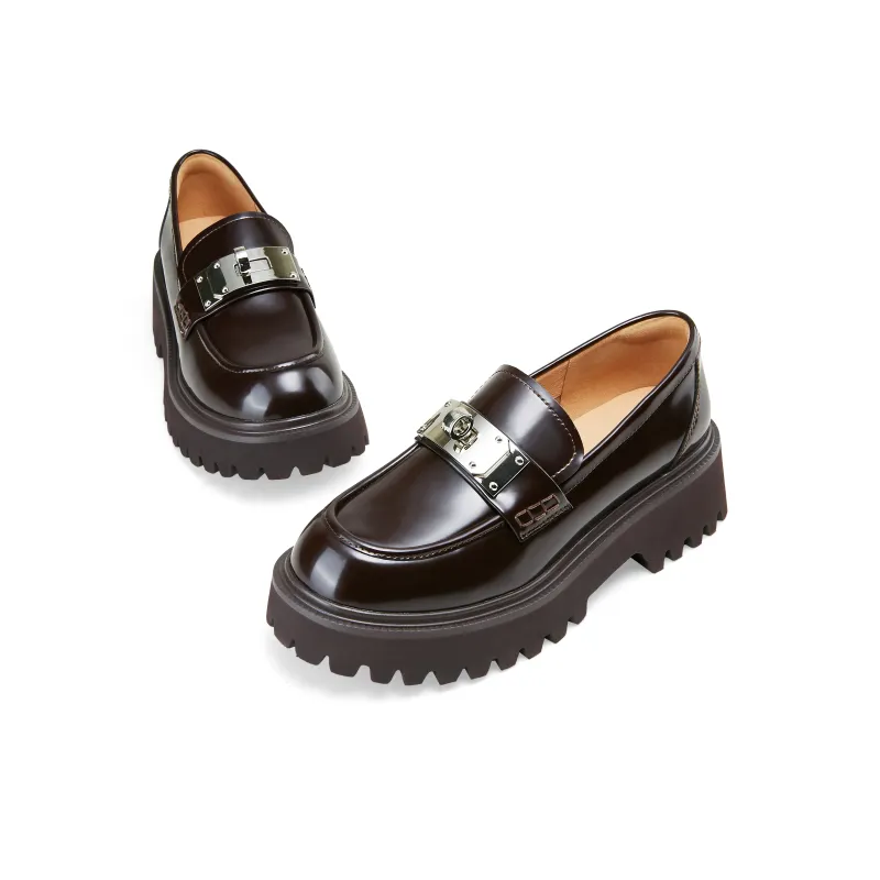 D FUSE SCANDINAVIA Loafers Women's-9