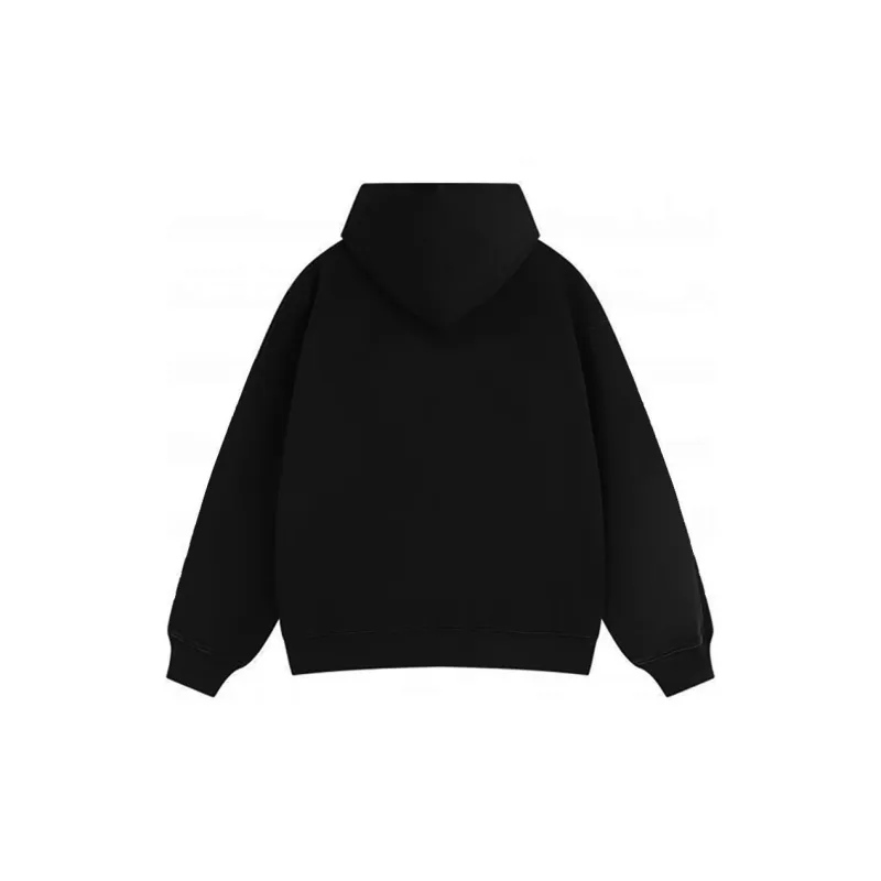 MIRACLE KILL SS25 Sweatshirt Unisex Black-1