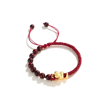 HOLLY RYAN Sandalwood Bracelets Unisex