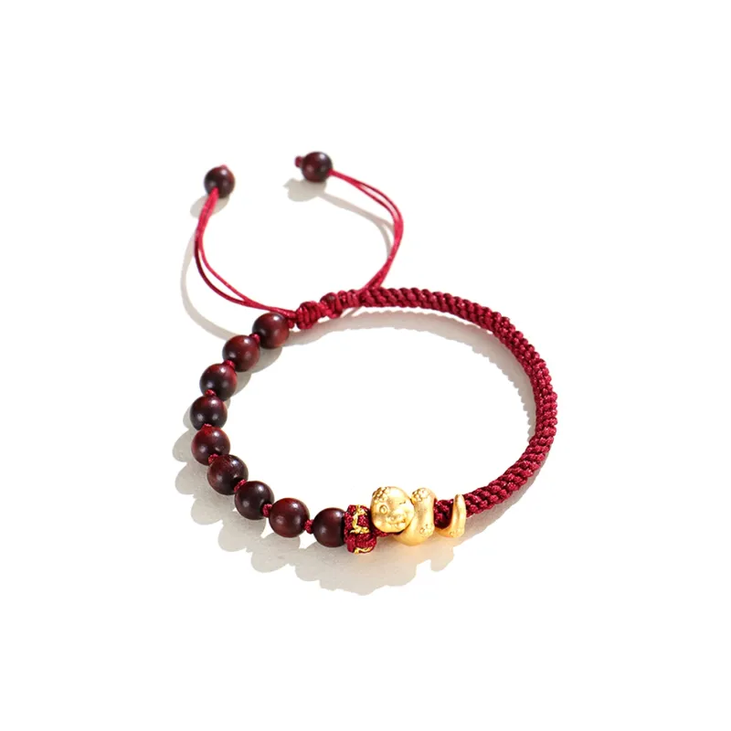 HOLLY RYAN Sandalwood Bracelets Unisex-0