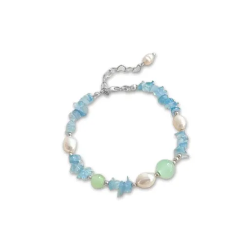 LuluCanaan Alloy Bracelets Women's-0