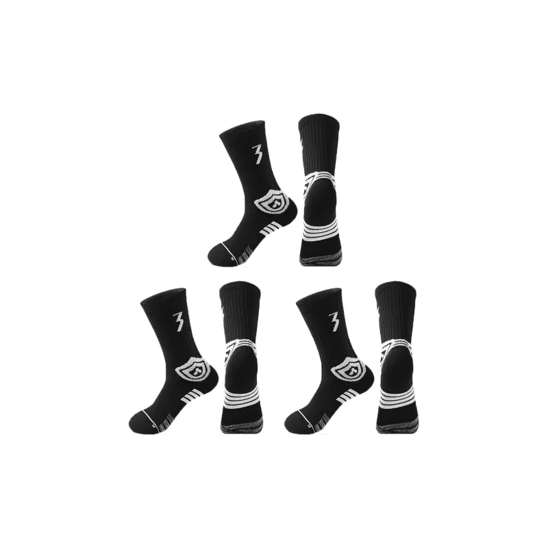 361° Mid Calf Socks Unisex Combo Set-13