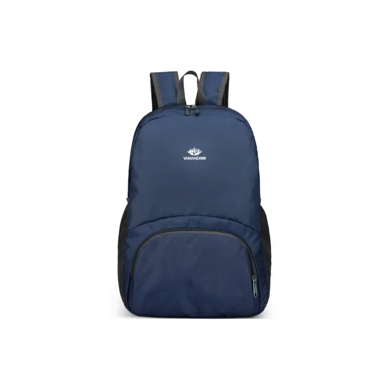 AUNG Nylon Backpack Regular Unisex Multicolor-2