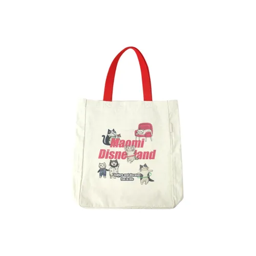 ALOENEY Canvas Bag, Handbag Women's Multicolor
