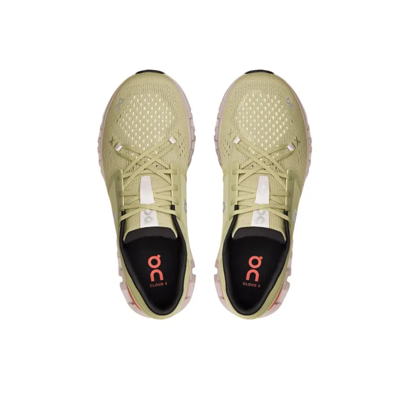 On Running Cloud X 4 Caper SalmOn-3