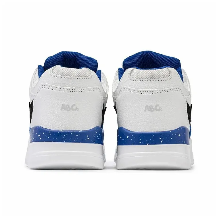 ABCIO Anti Slip And Wear Resistant Height Increasing Low Top Skateboard Shoes Unisex-13