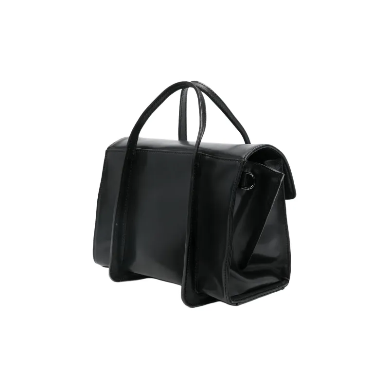 Yohji Yamamoto Aerial Foldover Top Tote Bag-1