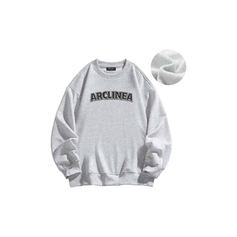 ARCLINEA Sweatshirts Unisex-18