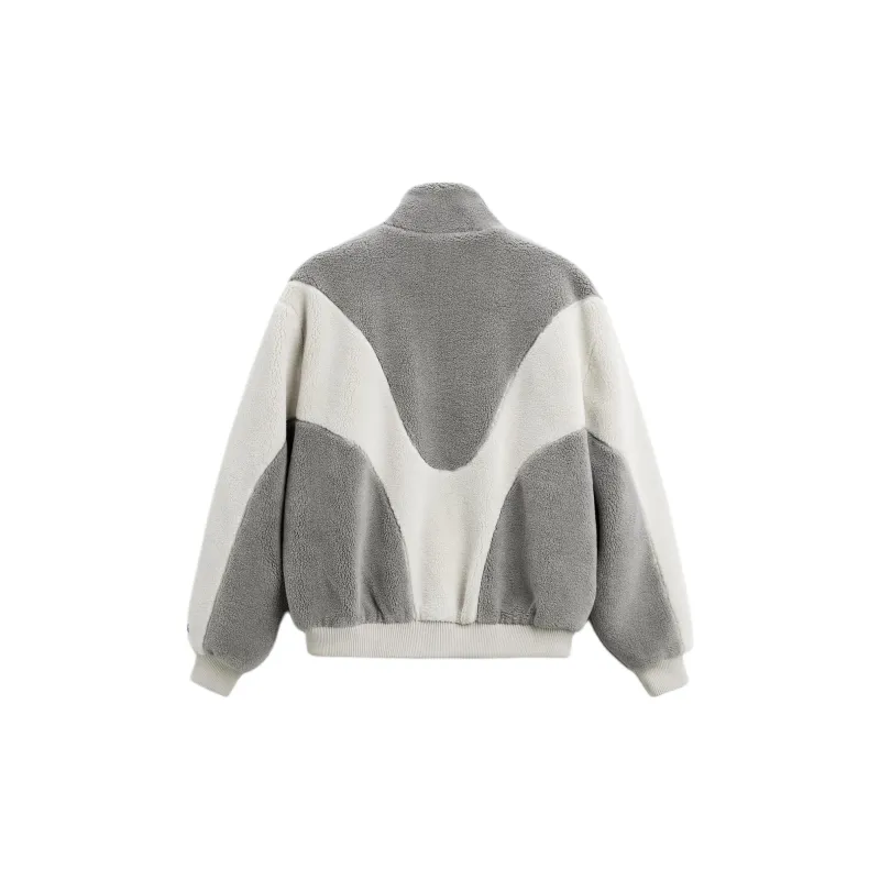 ZARA Jackets Coats Men's White/Gray-1