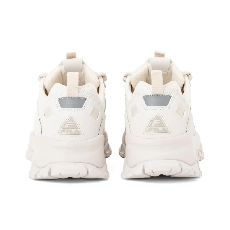 FILA Ray Tracer Tr 2 Cushioning Low-Top Chunky Sneakers Women's White-4