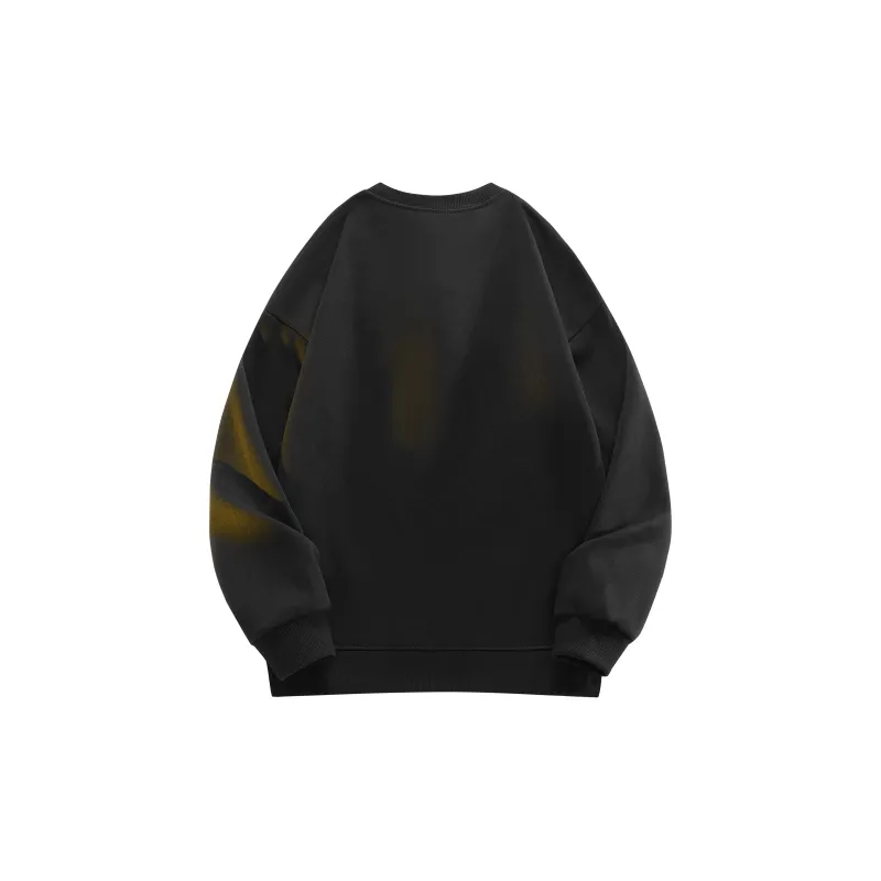 Small Columns Under The Sea Sweatshirt Unisex-1