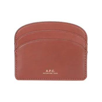 A.P.C Demi Lune Cardholder
