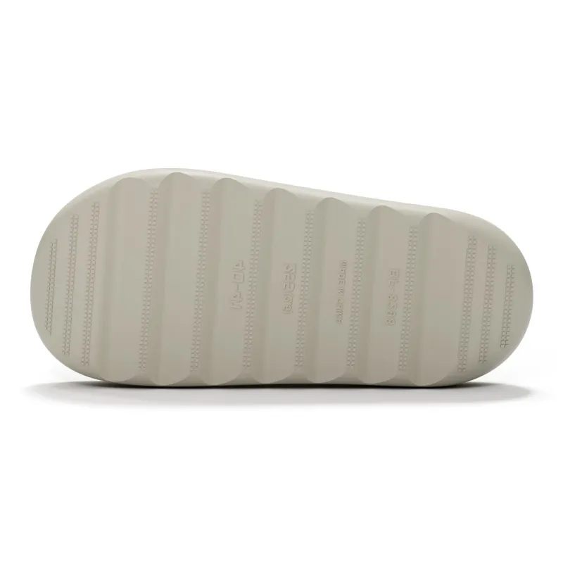 Soft Squashy And Bouncy Feeling Summer Slippers Indoor Home Anti Slip And Wear Resistant Couple Slippers Unisex-2