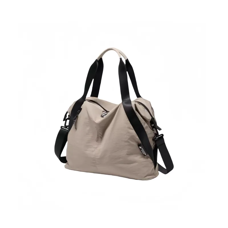 FOUVOR Nylon Fabric Sports & Fitness Bag Shoulder Bag Regular Unisex Multicolor-9