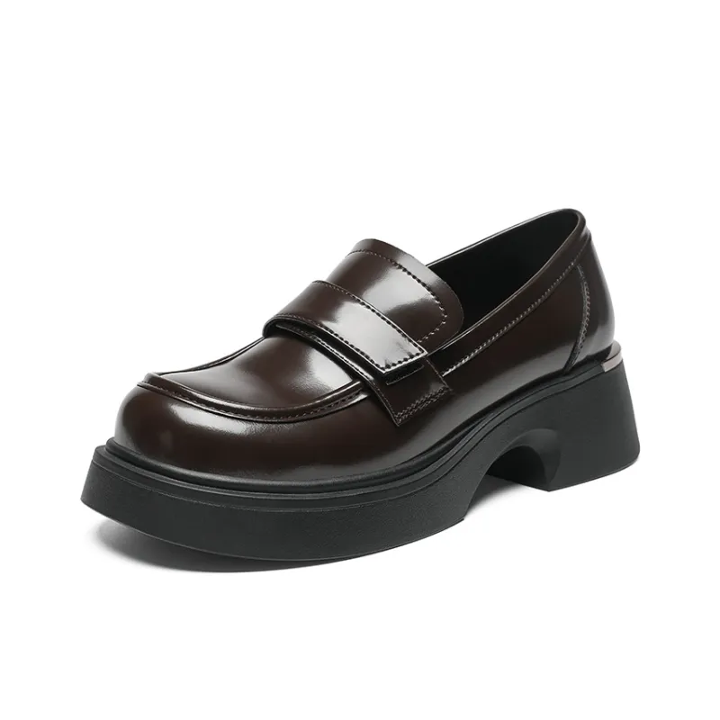 ZHR Loafers Women's Black/Brown-8