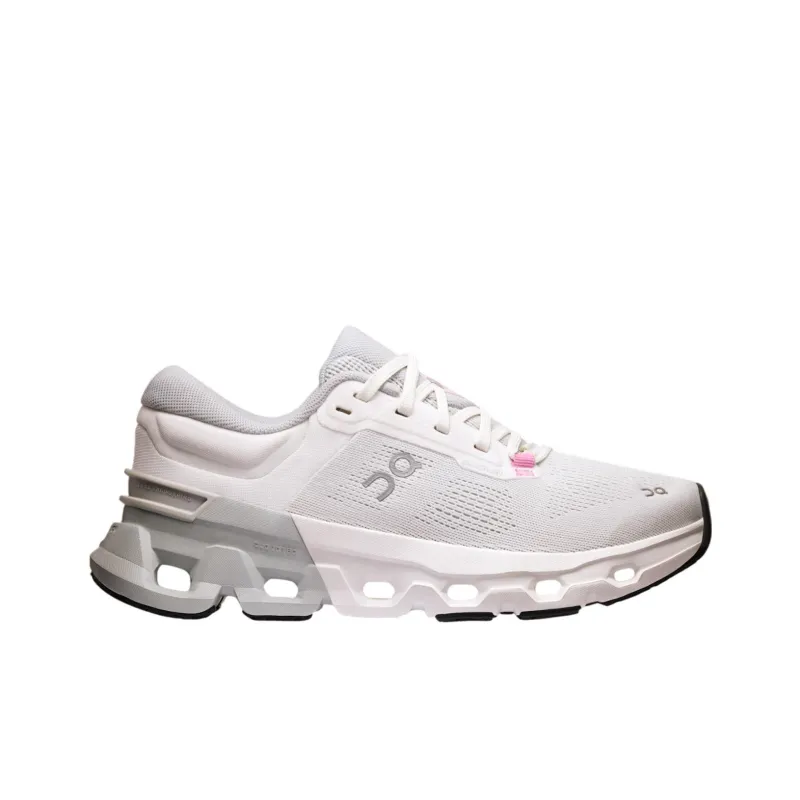 On Women's Cloudflyer 5 'White Glacier' Women's-1