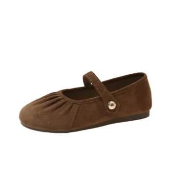 Baibianzhiheren Beanie Shoes Women's