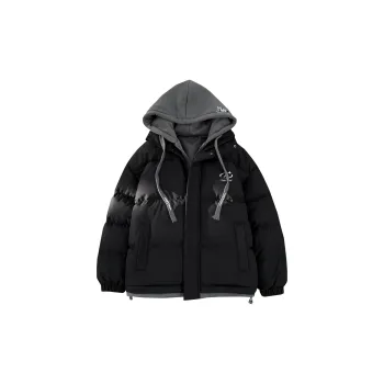 TINA GIA Puffer Jacket Unisex Khaki