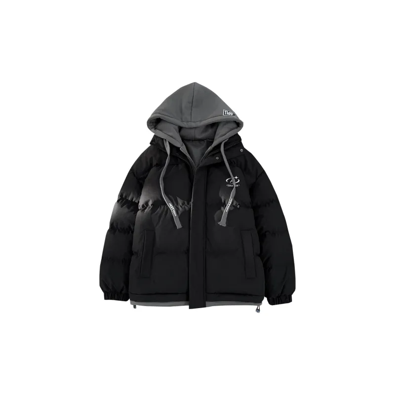 TINA GIA Puffer Jacket Unisex Khaki-0