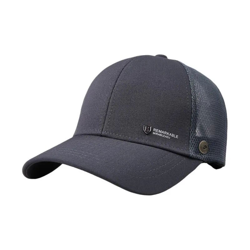 DENSSYNE Cotton Polyester Blend Baseball Caps Unisex-2