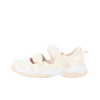 FILA Promenade Beach Sandals Women's White