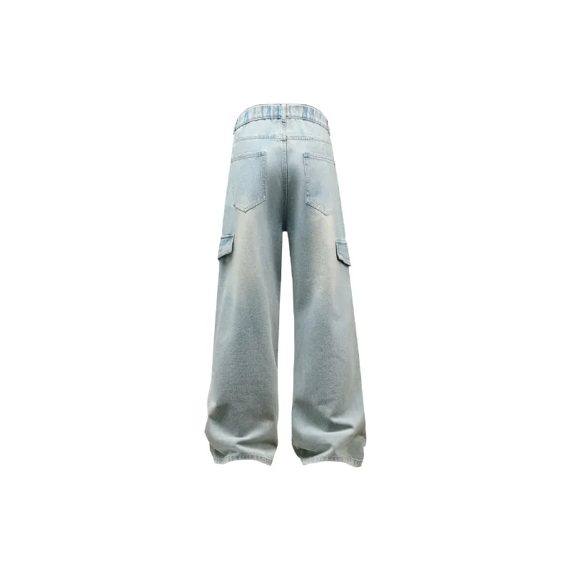 Menblero Jeans Unisex-1