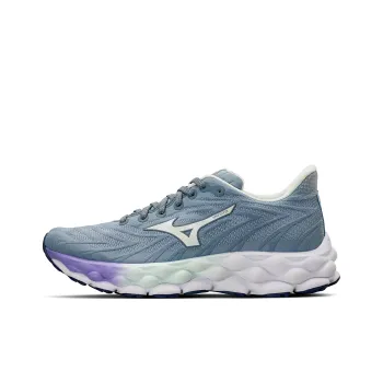 Wave Sky Women's Mizuno 8 'Citadel Paisley Purple' Women's