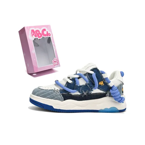 ABCIO Water Resistant Cushioning With Impact Resistance Low Top Skateboard Shoes Men's