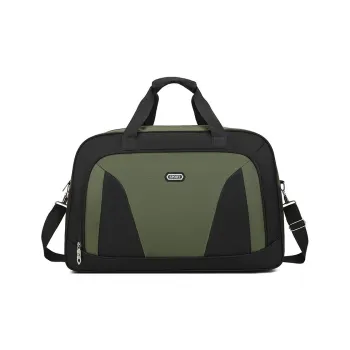 ALOENEY Oxford Travel Bag Unisex Multicolor