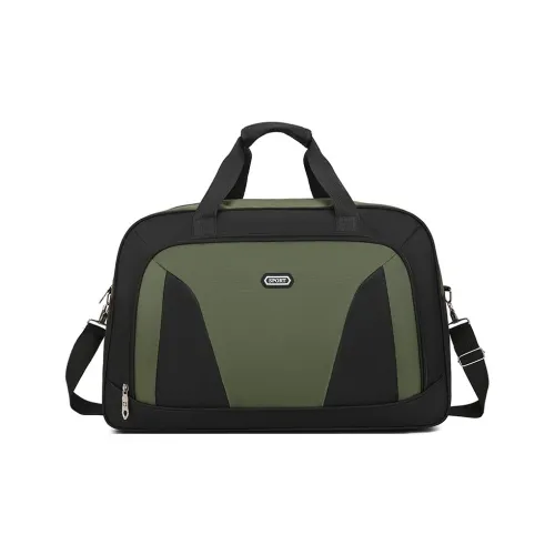 ALOENEY Oxford Travel Bag Unisex Multicolor