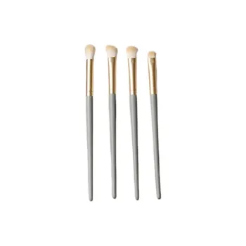 A Few More Cute Soft Grape Eye Brush With Snake Skin Texture And Blush Brush Beauty Tool