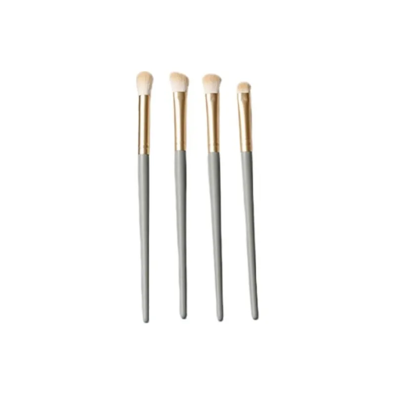 A Few More Cute Soft Grape Eye Brush With Snake Skin Texture And Blush Brush Beauty Tool-0