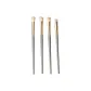 4 Pcs Blue Bridge Eye Shadow Naked Brush